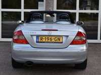 tweedehands Mercedes CLK280 Cabriolet Elegance|Vol opties|Dealer onderhoud| 1e