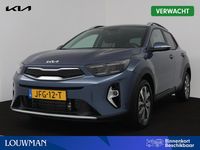 Occasion Kia Stonic 117 PK (86 kW) 2025 Blauw SUV