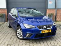 tweedehands Seat Ibiza 1.0 TSI DSG FR Camera l Clima l Navi Prachtige Sea