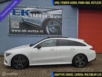 Occasion Mercedes CLA250 Shooting Brake Premium 225 PK (165 kW) 2020 Wit (parellak) Stationwagen
