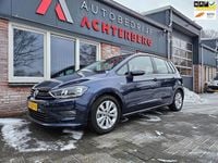 Occasion VW Golf Sportsvan Comfortline 116 PK (85 kW) 2017 Blauw (metallic) MPV
