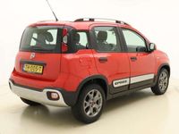 tweedehands Fiat Panda Cross 1.2 City | Rosso Amore | Eyecatcher | Parkeersensoren | Bluetooth | Climate Control | Dakrails | Weinig kilometers!