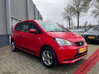 tweedehands Seat Mii 1.0 60PK 3 deurs Radio/CdSpelerStart/StopIsofix