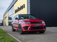 Occasion Land Rover Range Rover Sport Autobiography Dynamic 404 PK (297 kW) 2018 Rood SUV