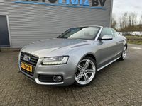 tweedehands Audi A5 Cabriolet 2.0 TFSI 179 PK Automaat Pro Line S-Line