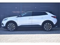 tweedehands Opel Grandland X PHEV 1.6 Turbo Hybrid Business Elegance | Afn. Trekhaak | AGR | Navigatie | 360 Camera | Stoelverwarming | Elektr. Achterklep |