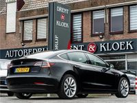 tweedehands Tesla Model 3 Long Range 75 kWh INC BTW AUTOPILOT PANO VOL LEER