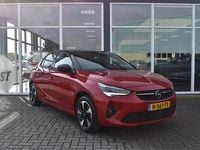 Occasion Opel Corsa-e GS Line 100 kW (136 PK) 2021 Rood Hatchback
