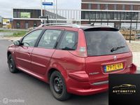 tweedehands Peugeot 206 SW 1.6-16V Quiksilver