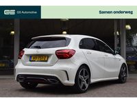 Occasion Mercedes A250 Prestige 218 PK (160 kW) 2016 Wit Hatchback