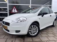 tweedehands Fiat Punto 1.2-16V SportSound