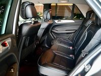 tweedehands Mercedes 500 M-KLASSEAMG Styling - Massagestoelen - 360 Camera - Harman Kardon - El. Trekhaak -