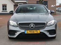 tweedehands Mercedes E450 Cabriolet 4MATIC Premium Plus AMG DISTRONIC+/360*C