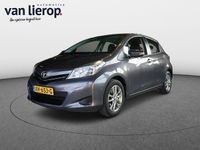 Occasion Toyota Yaris Trend 69 PK (50 kW) 2014 Grijs Hatchback