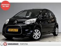 Occasion Citroën C1 68 PK (50 kW) 2010 Zwart Hatchback