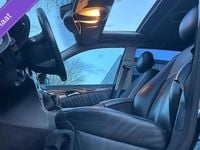 Occasion Mercedes E350 Avantgarde 272 PK (200 kW) 2005 Zwart Stationwagen