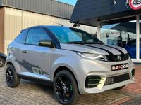 tweedehands Aixam Coupe GTI Sport brommobiel | 2023 | Nieuw | Sterrenhemel | 45km auto