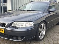 Occasion Volvo V70 299 PK (219 kW) 2004 Grijs Stationwagen