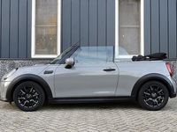 Occasion Mini One Cabriolet Essential 102 PK (75 kW) 2022 Grijs Cabriolet