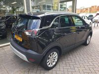 tweedehands Opel Crossland 1.2 130pk AUTOMAAT NAVI L.M. VELGEN