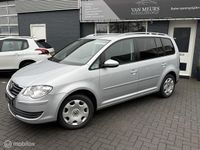 Occasion VW Touran Comfortline 105 PK (77 kW) 2010 Grijs MPV