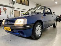 tweedehands Peugeot 205 1.4 Cabriolet Bj.95|Elek.Pakket|NL Auto|Uitmuntende Staat !!