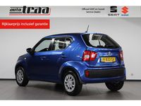 Occasion Suzuki Ignis Comfort 90 PK (66 kW) 2017 Blauw SUV