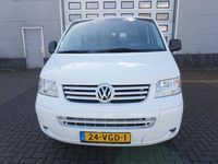 tweedehands VW Transporter 2.5 TDI 340 Budgetline DC L2H1/AIRCO /MARGE