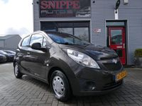 tweedehands Chevrolet Spark 1.0 16V LS Bi-Fuel -LPG G3-AIRCO-5DRS.-Έlectric. RAMEN VOOR-RADI