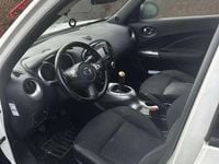 Occasion Nissan Juke Tekna 117 PK (86 kW) 2011 Wit SUV