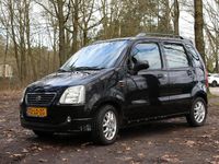 Occasion Suzuki Wagon R+ 2002 Zwart MPV