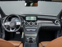 tweedehands Mercedes C200 Business Solution Plus AMG Pano Night Leer Apple Carplay 1e eig.