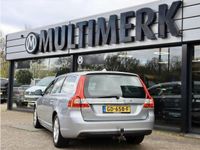 tweedehands Volvo V70 1.6 D2 Nordic+, Leder, Schuifdak,NL'se Auto