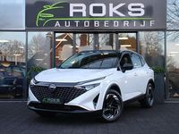 Occasion Nissan Qashqai N-Connecta 158 PK (116 kW) 2025 Wit SUV
