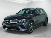 Occasion Mercedes GLC220 Ambition 170 PK (125 kW) 2016 Grijs SUV