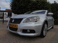 Occasion Suzuki Kizashi Sport 180 PK (132 kW) 2011 Zilver, metallic lak Sedan