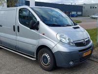 tweedehands Opel Vivaro bestel 2.0 CDTI L2H1 eco FLEX