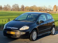 Occasion Fiat Punto Evo Dynamic 84 PK (61 kW) 2010 Zwart Hatchback