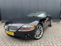 Occasion BMW Z4 Sport Line 192 PK (141 kW) 2005 Zwart Cabriolet