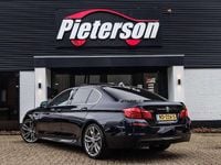 Occasion BMW 520 M Sport 191 PK (140 kW) 2017 Zwart Sedan