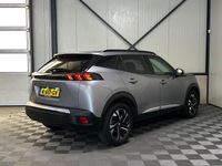 Occasion Peugeot e-2008 Allure 100 kW (136 PK) 2020 Grijs SUV