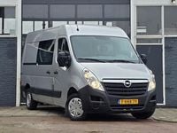 Occasion Opel Movano 125 PK (91 kW) 2010 Overige MPV