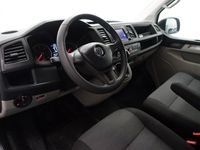 tweedehands VW Transporter 2.0 TDI L2 Comfortline- 3 Pers, Navi, Trekhaak, Clima, Cruise, Bluetooth Audio