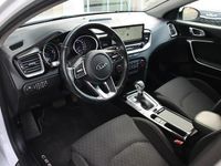 Occasion Kia Ceed Sportswagon 2021 Wit Stationwagen