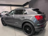 tweedehands Audi Q2 1.4 TFSI PRO-LINE S 2X S-LINE/PANO/NAVI/LEDER/LED/CARPLAY