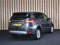 Occasion Ford Kuga Titanium 150 PK (110 kW) 2016 Grijs SUV