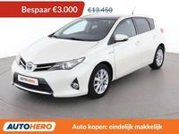 Occasion Toyota Auris Hybrid Active 136 PK (100 kW) 2015 Wit Hatchback