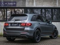 tweedehands Mercedes GLC63 AMG AMG S 4MATIC+ MAGNO Perf. Seats Burmester