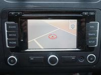 tweedehands VW Touran 1.2 TSI Comfortline BlueMotion Navigatie Climate