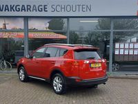 tweedehands Toyota RAV4 2.0 Executive Business 4WD, Schuifdak, Trekhaak